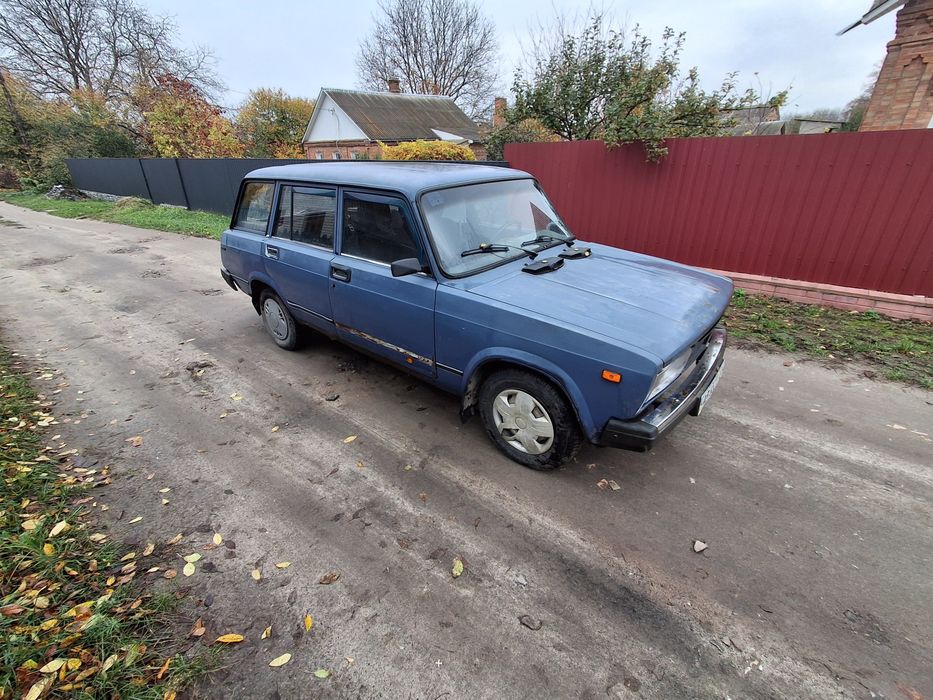 ВАЗ 2104 гбо 2006 рік