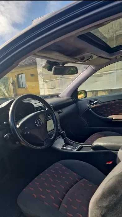 MercedesC220 Coupe - Venda