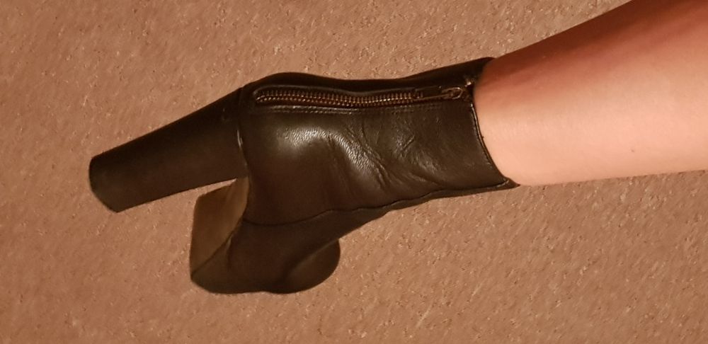 Кожаные Steve Madden