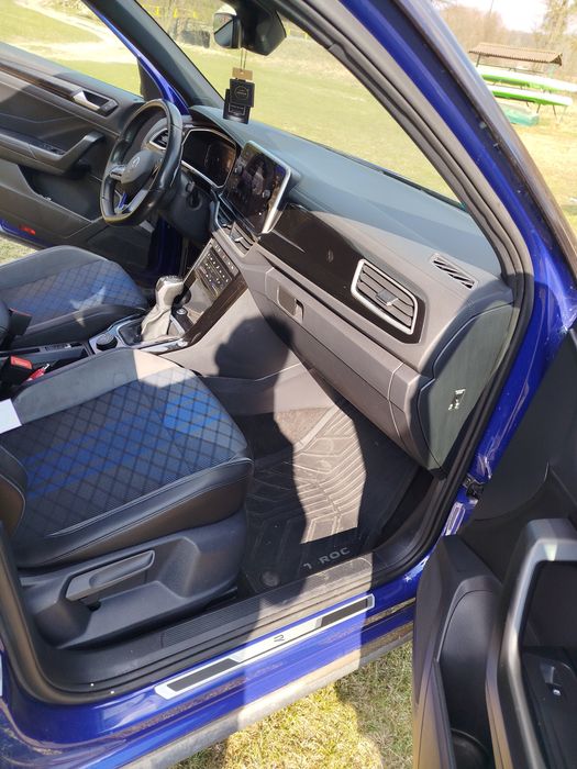 VW T-ROCK 300km cesja