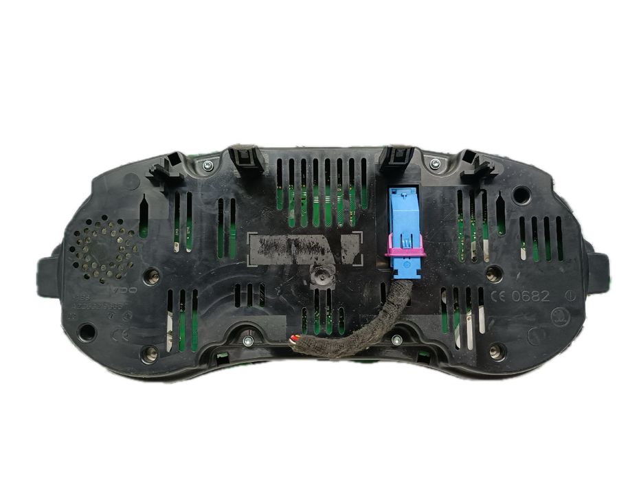 Quadrante / painel de instrumentos SKODA Superb II Hatchback (3T4)