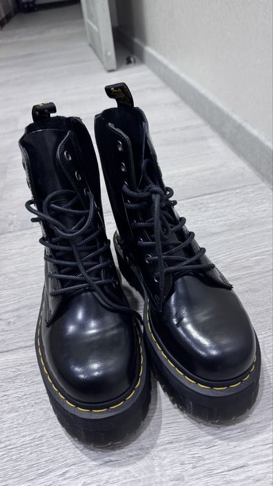 Dr Martens - Черевики Jadon Орігінал