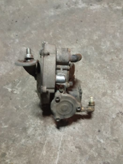 Газовий Редуктор 2 Покоління