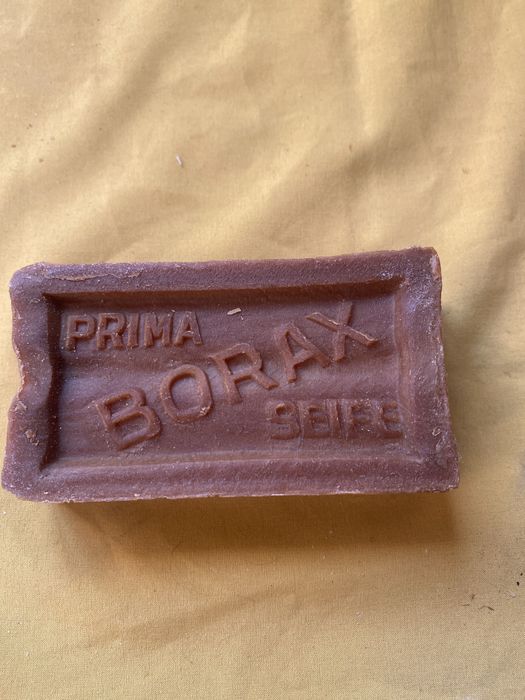 Mydło Prima Borax Seife