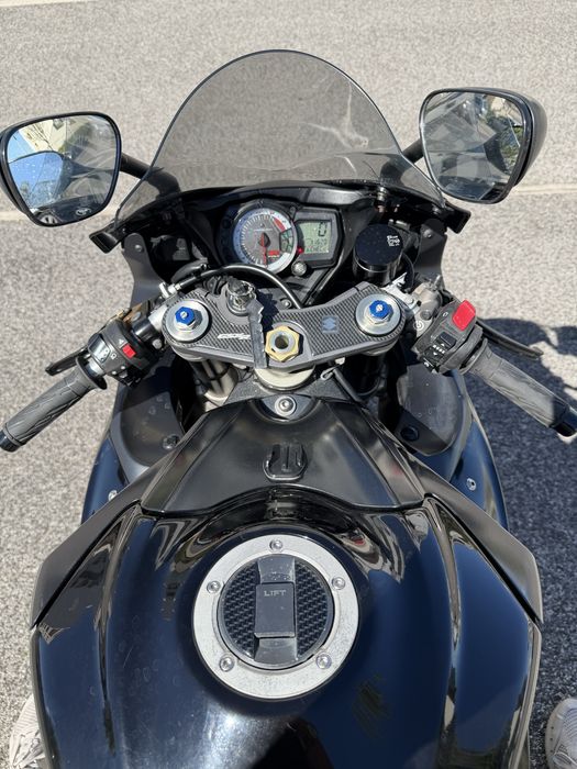 Suzuki Gsx-R 750 K8