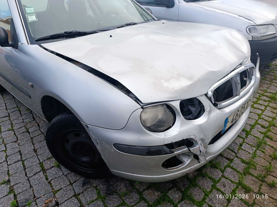 Vendo Rover 25 ano 2004