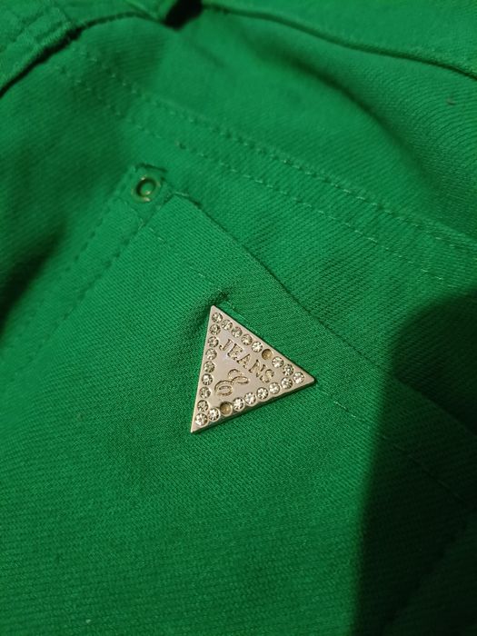 Spodnie damskie ala legginsy 96% bawełna