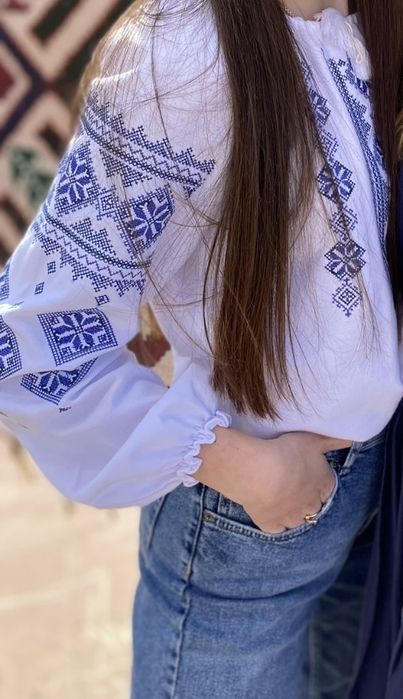 Вишиванка жіноча