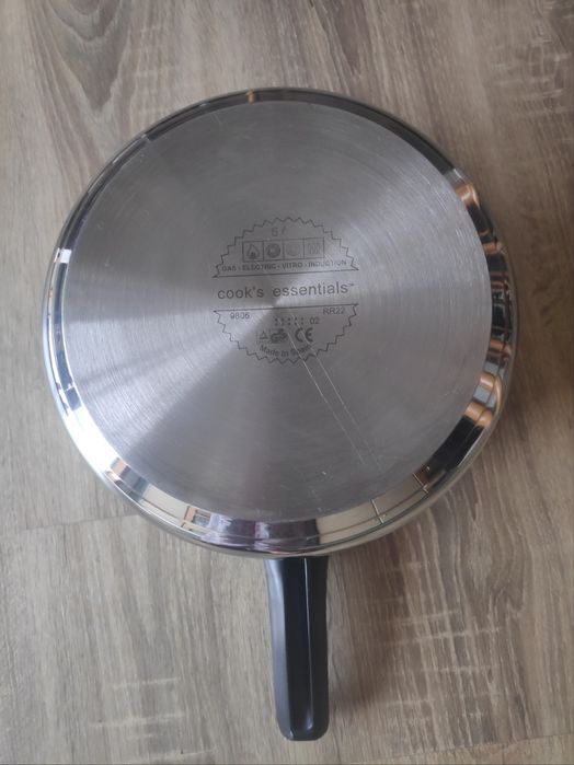 Induction-Compatible Pressure Cooker475975962970050563
