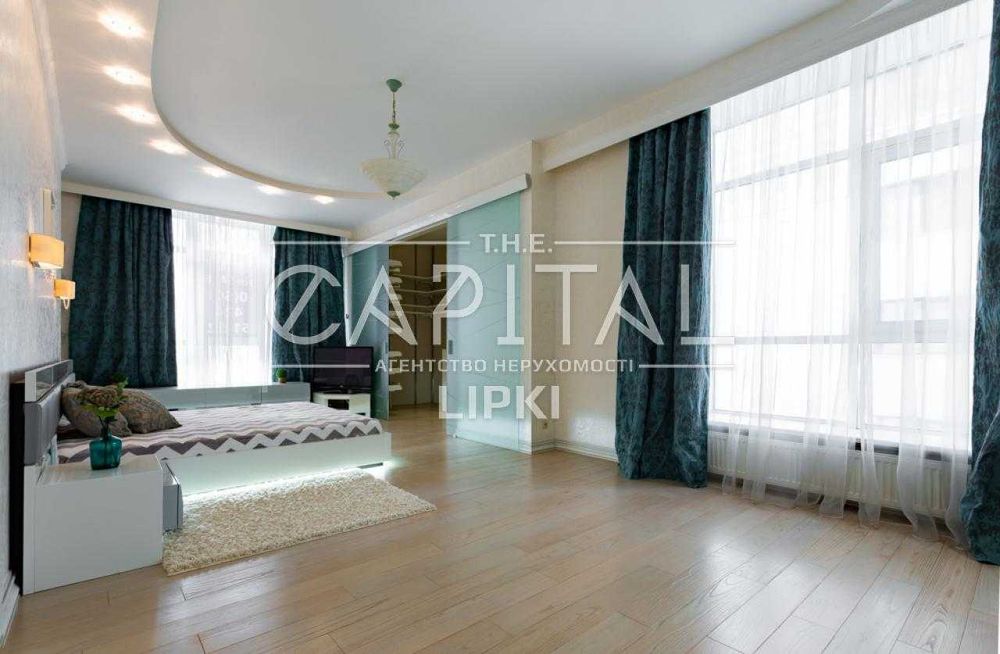 3-rooms apartment apartment by the address st. Bulvar Druzhby Narodov (area 162 m²) - Atlanta.ua - photo 2