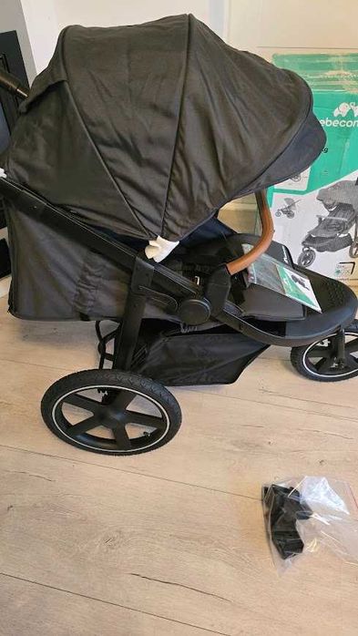 BEBE CONFORT Maxi Cosi CLOUDY Wózek Terenowy składany max 22kg