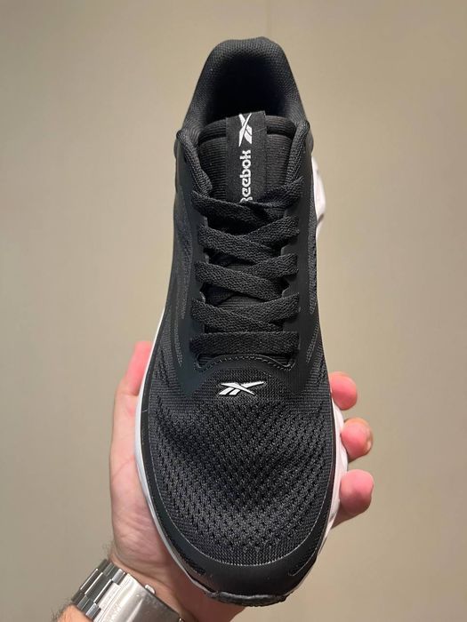 Кросівки Reebok FUEL FLEX RUN Black/White premium | Кроссовки чоловічі