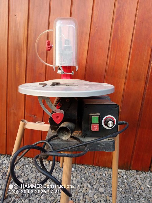 Piła włosowa Einhell