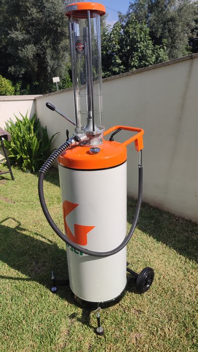 Bomba de gasolina Galp