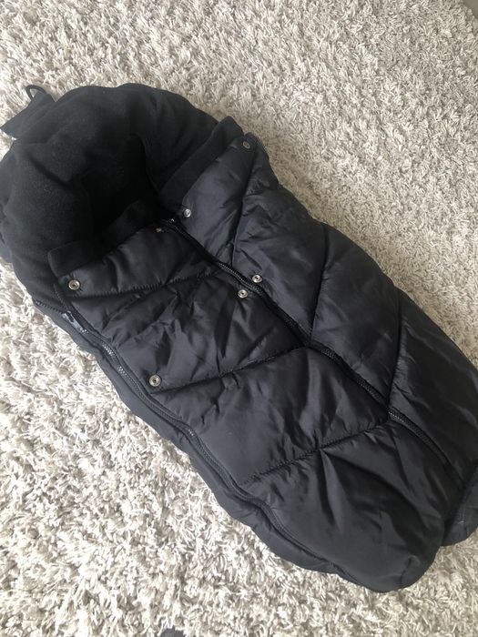 Зимовий чохол для ніг або конверт BOZZ