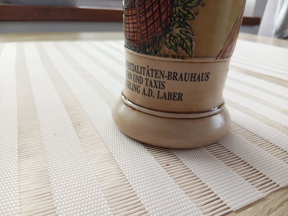 Kufel bawarski Stan bardzo dobry