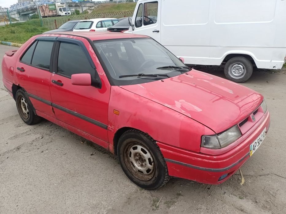 Сеат толедо GT..