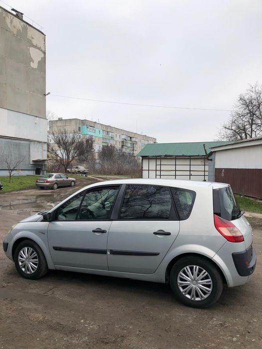 Продам Renault Scenik 1,9 2005р