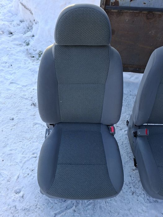 Сиденья для Шевроле Авео Т200