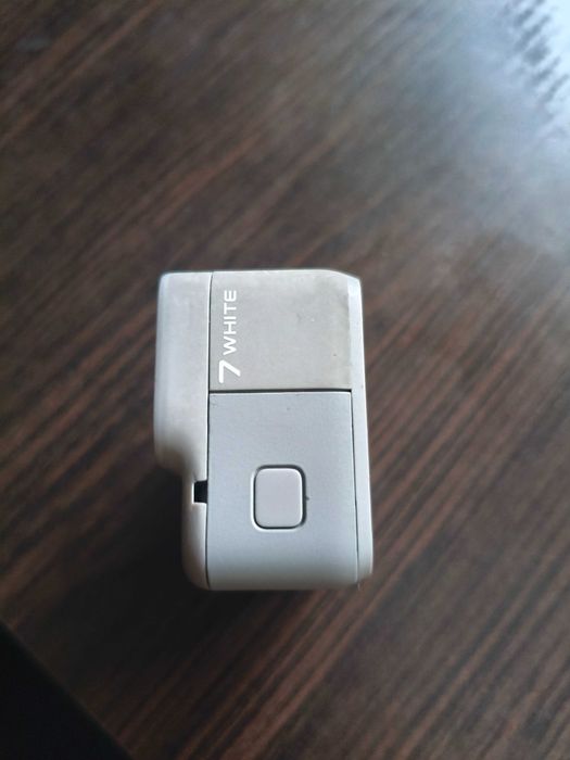 GoPro hero 7 white