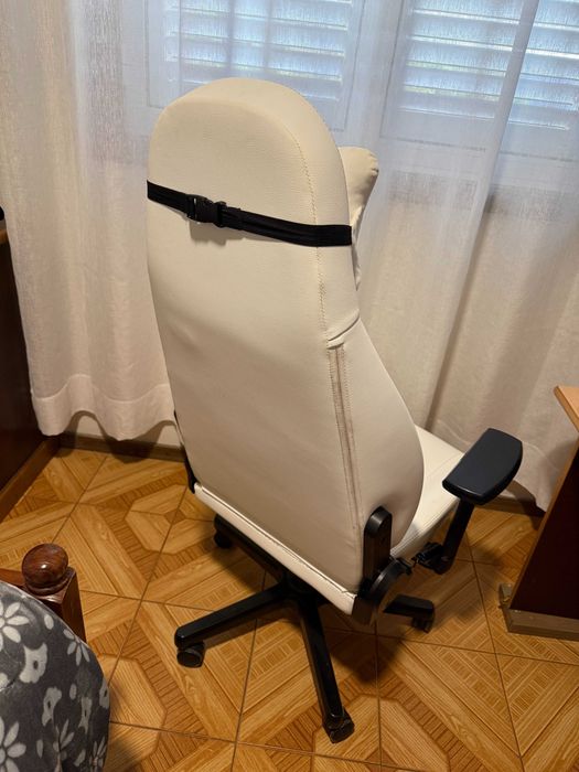 Cadeira NOBLECHAIRS Icon White