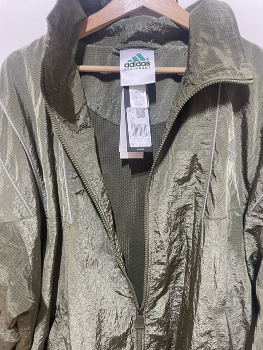 Adidas Equipment track top