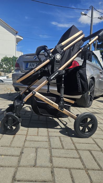 Carrinho de bebé