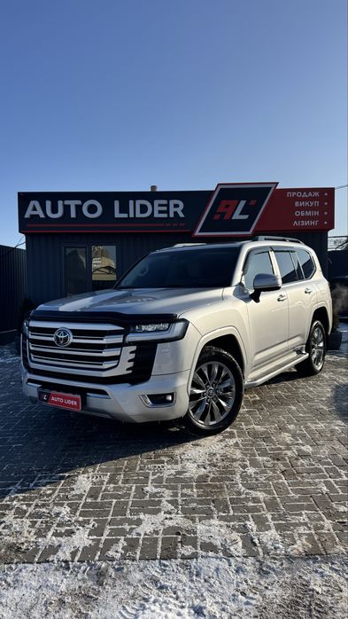 Toyota Land Cruiser Тойота 300 Premium 2022 р 3,3 дизель 10АКПП