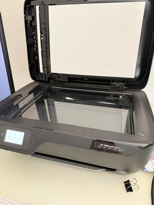 HP Officejet 3833