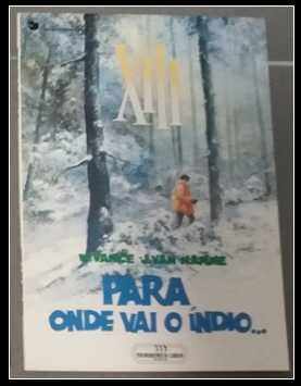(BD Álbuns) Série XIII: Volumes 1 - 2