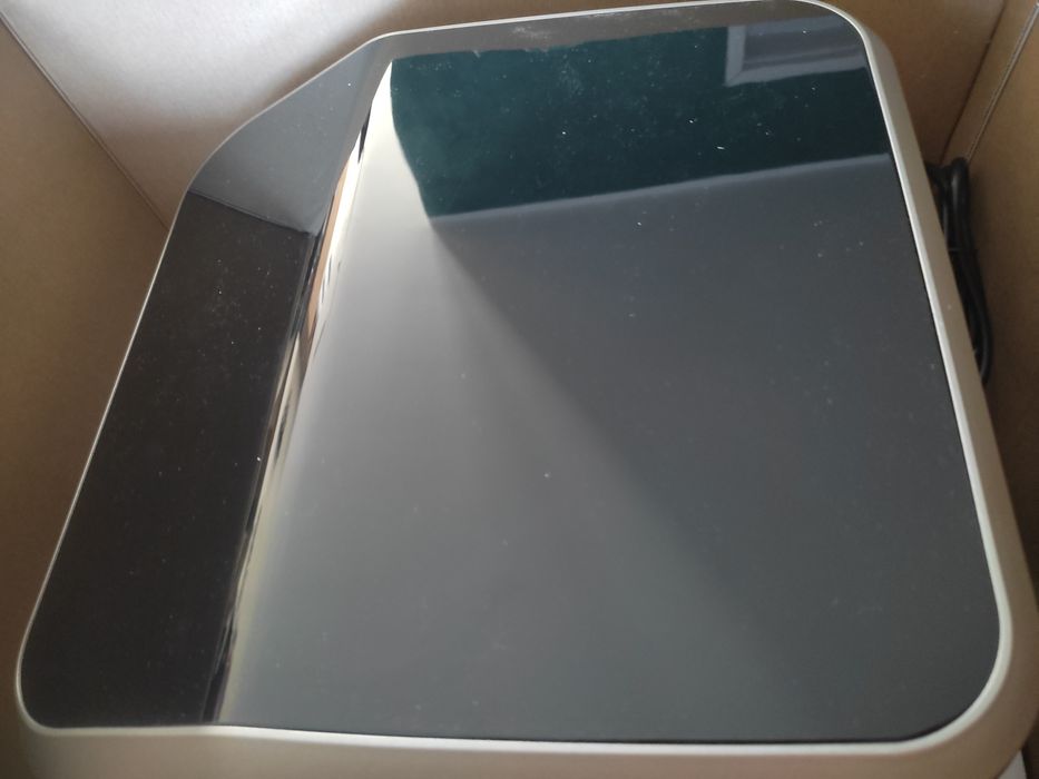 Się fryer Midea 2200W 9l dotykowy ekran nowa