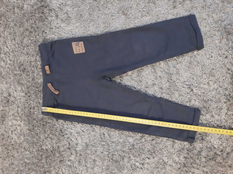 Body, spodnie, komplet dla chłopca , rozm. 98