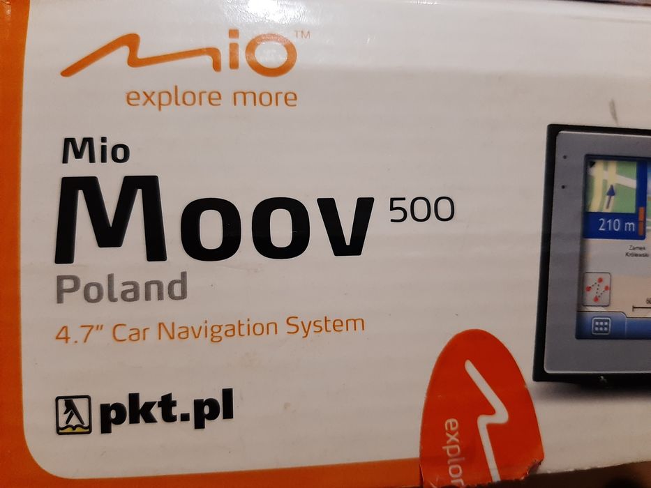 Nawigacja mio moov 5 Pruszków • OLX.pl
