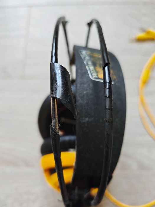 SteelSeries Siberia v2 NaVi Edition (під відновлення / запчастини)