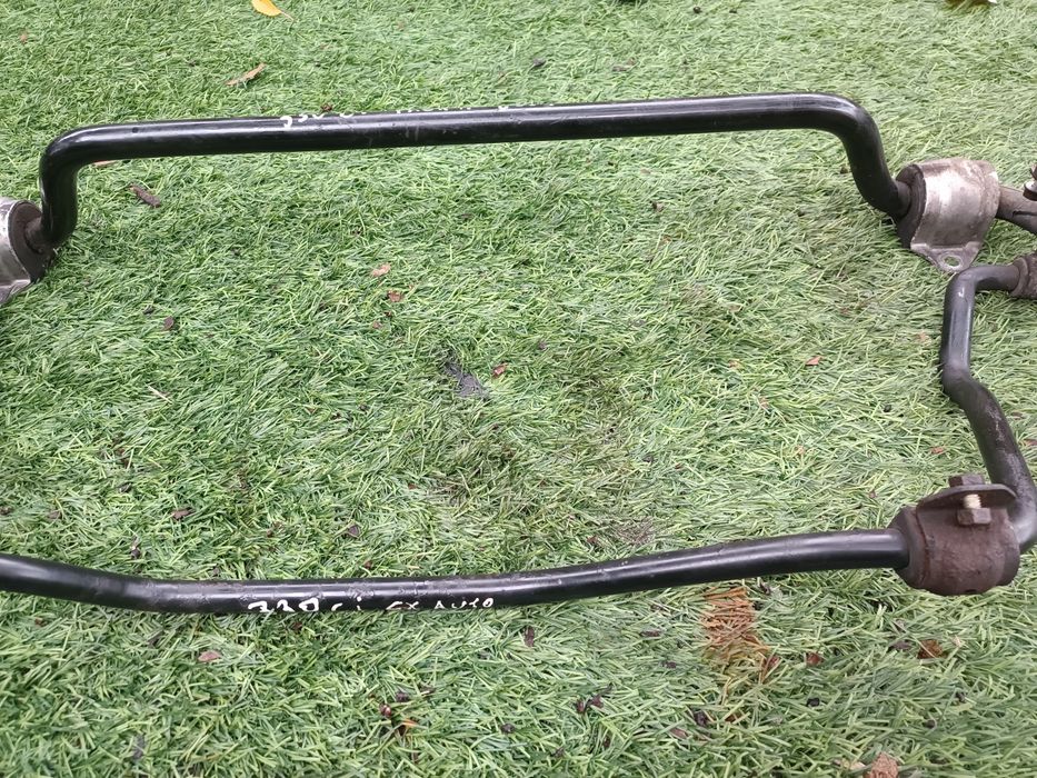 Conjunto de barras estabilizadoras frente e trás bmw E46 330i M54B30