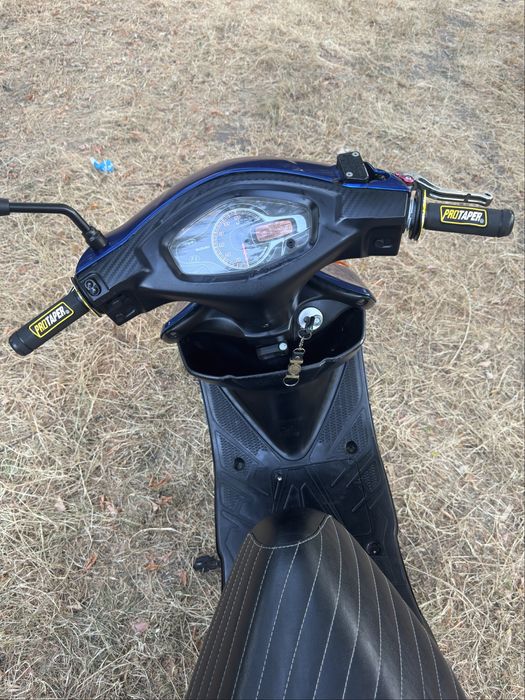 Suzuki address v125s