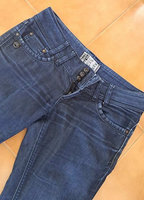 Calça de ganga • 36