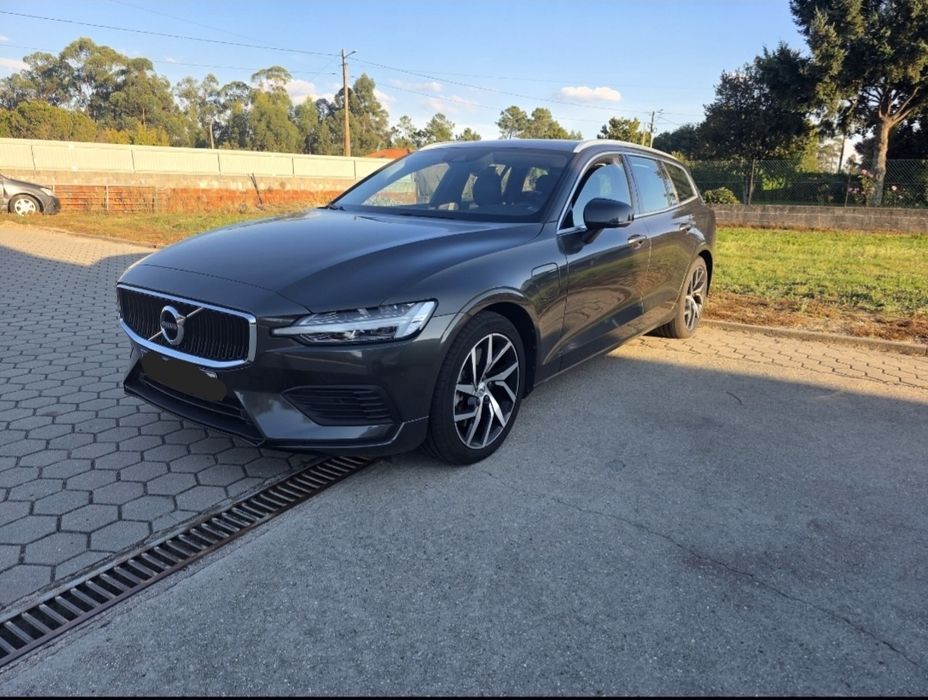 Volvo V60 T8 Twin Engine 392cv Plug In — fotografia 2