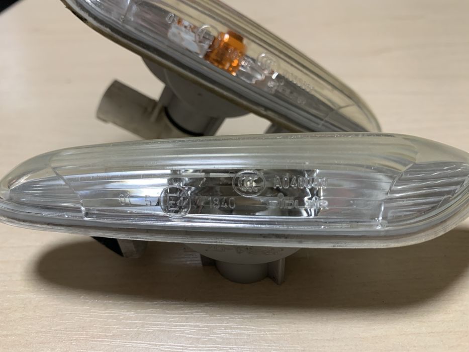 Повородники BMW e81 e82 e87 e90 e91