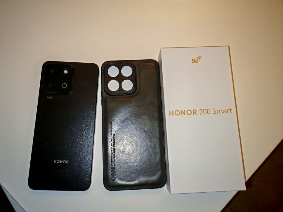 Honor 200 Smart com garantia