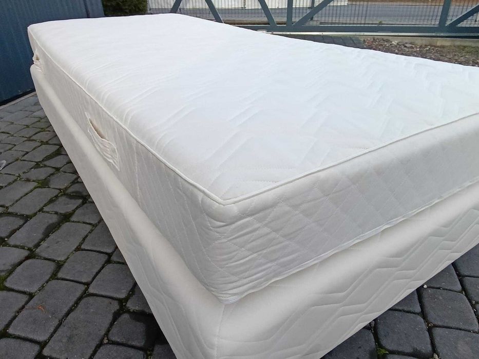 Materac kieszeniowy hotelowy hilding 90x200