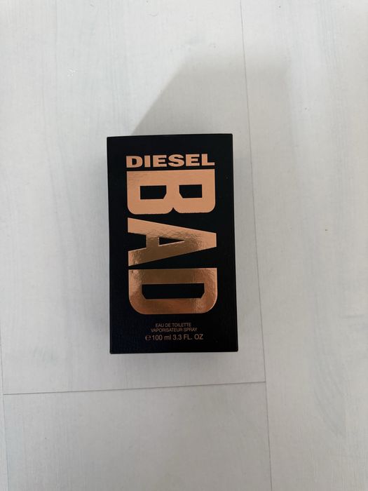 Perfume Bad Diesel