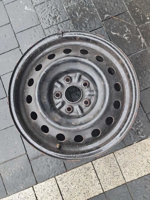 Stalówki Toyota  16 cali