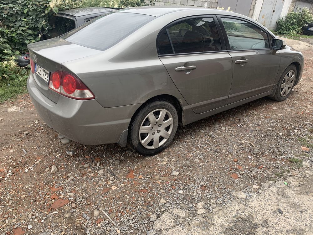 Honda civic 4D (запчасти) Хонда сивик цивик кузов 4д: 1 400 $ - Кузови ...