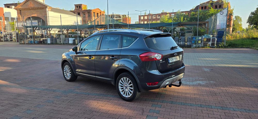 Ford Kuga Mk1 2008r 2.0 TDCI 136KM
