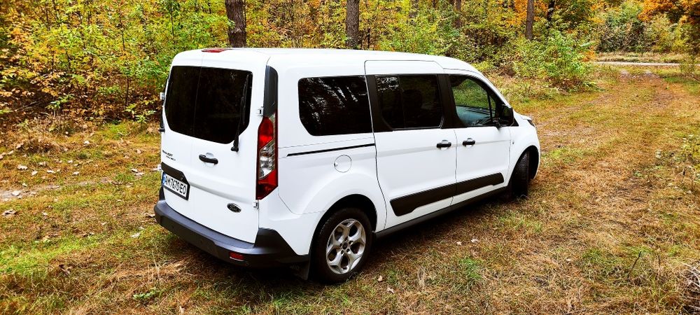 Продам ford connect  maxi 2016р.в