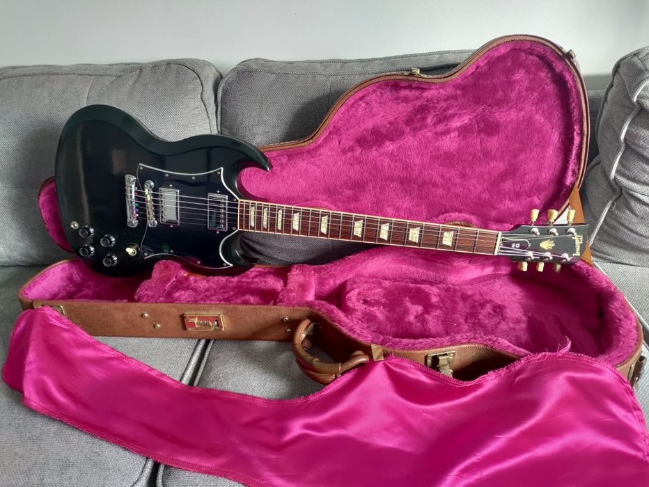 1999 Gibson SG Standard