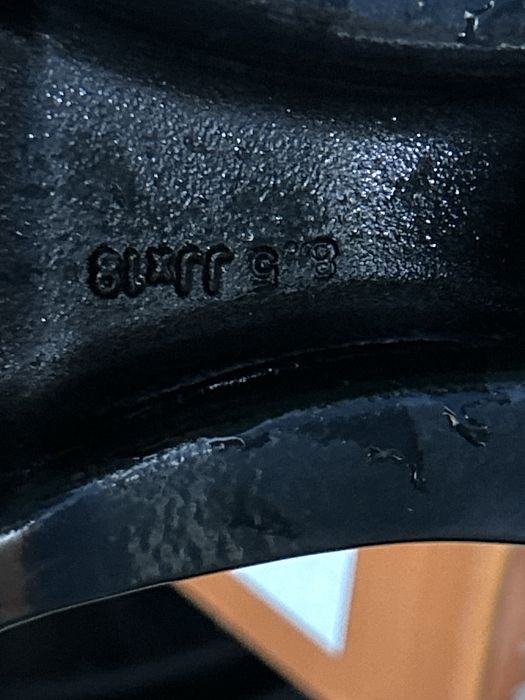 Диски 5х112r18 ML