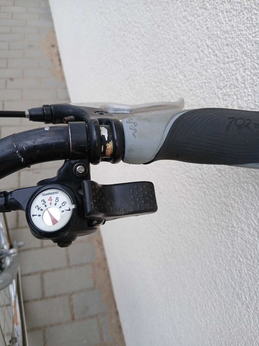 Rower 28 P.W. JANZ nie kross romet giant btwin