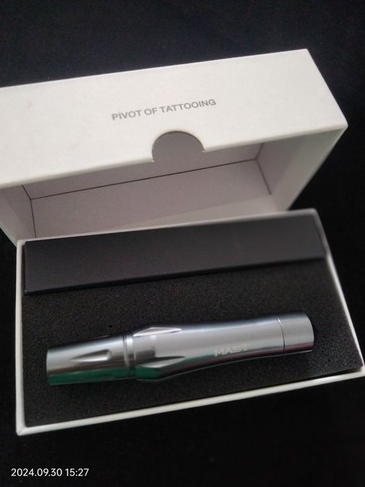 Машинка для перманентного макіяжу Mast WQ 610-4